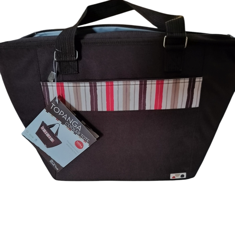 Topanga cooler tote